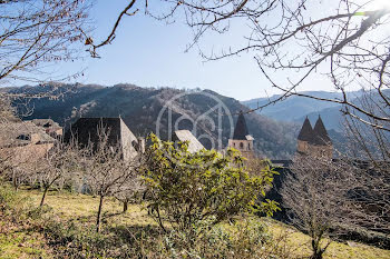 maison à Conques-en-Rouergue (12)