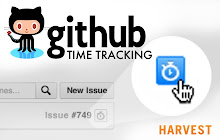 GitHub Time Tracking small promo image