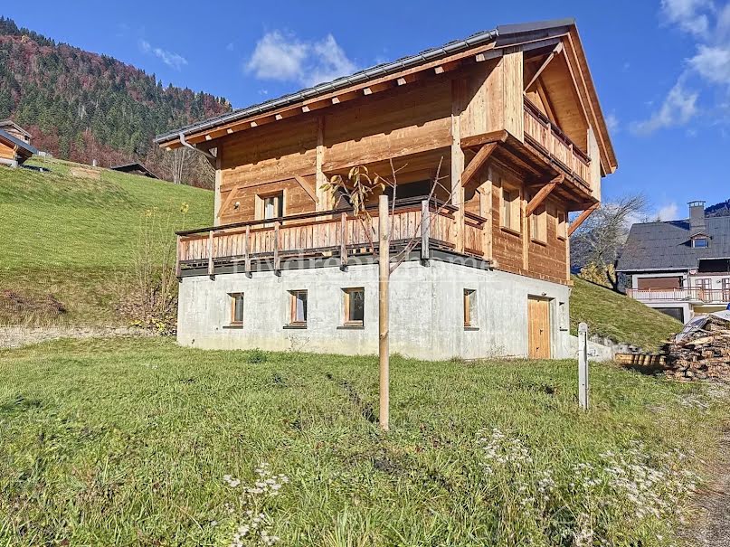 Vente chalet 6 pièces 130.77 m² à Saint-Nicolas-la-Chapelle (73590), 598 500 €