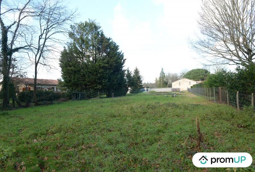  Vente Terrain à bâtir - 2 518m² à Sauternes (33210) 