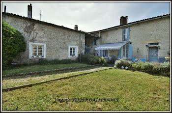 maison à Chef-Boutonne (79)