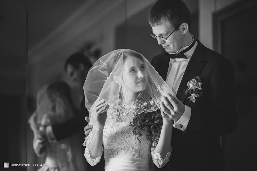 Fotógrafo de casamento Igor Savenchuk (igorsavenchuk). Foto de 17 de março 2018