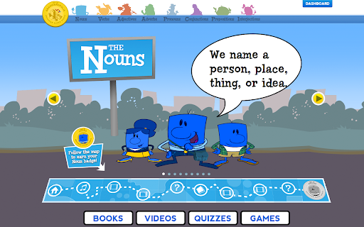 Grammaropolis Complete