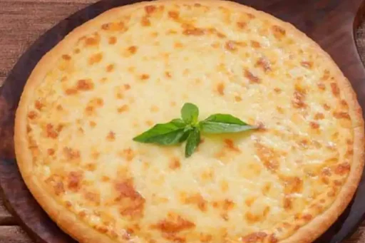 Double Cheese Blast Pizza