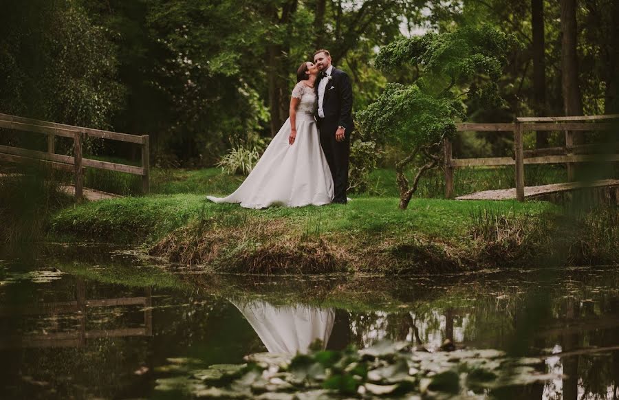Nhiếp ảnh gia ảnh cưới Steve Fuller (stevefullerphoto). Ảnh của 2 tháng 7 2019