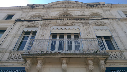 Façade Sculptée