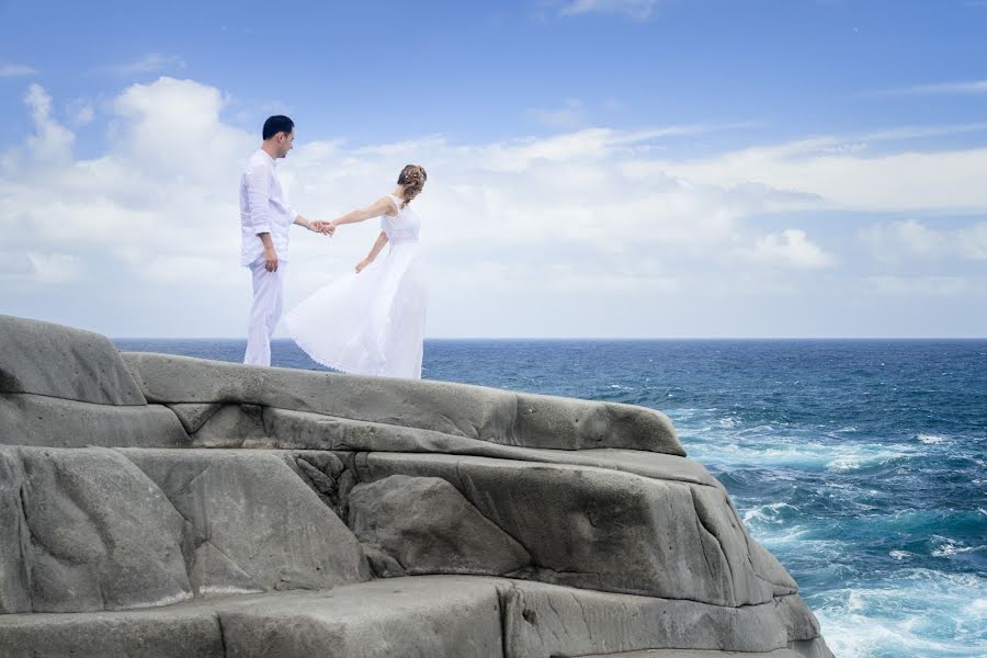 Fotógrafo de bodas Alberto Vera (albertovera). Foto del 26 de octubre 2017