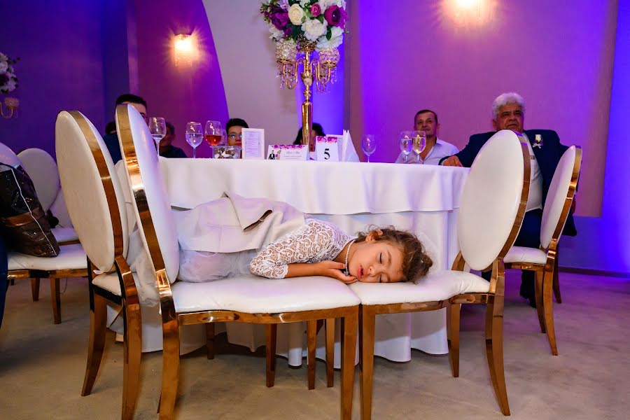 Fotógrafo de casamento Răzvan Baluș (razvanbalus). Foto de 23 de novembro 2022