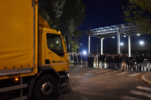 SDS podržala protest zaposlenih u Pošti Srbije