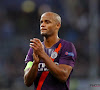 Vincent Kompany: Speler, trainer en woensdag ook weldoener