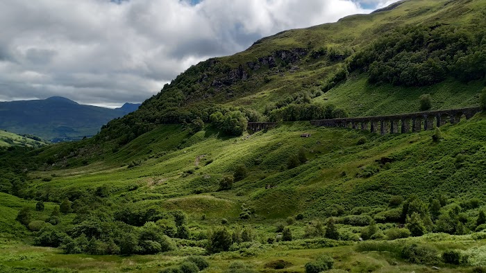 TROSSACHS Y GLENCOE - ESCOCIA 2019: SEGUNDAS PARTES PUEDEN SER MUY BUENAS (9)