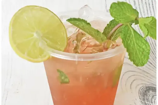 Orange Mojito