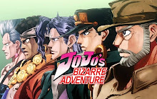 JoJos Bizarre Adventure HD Wallpapers Theme small promo image