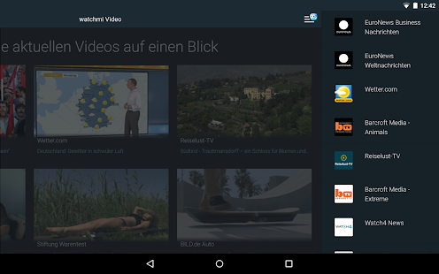 watchmi Video Screenshots 1