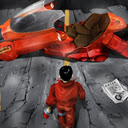 Akira theme by toxic Chrome extension download