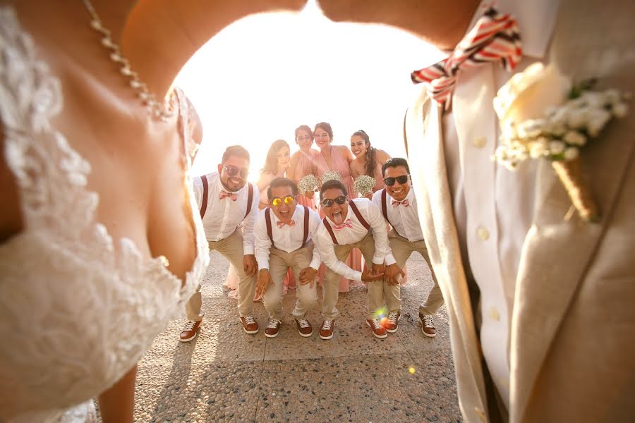 Fotógrafo de bodas Ricardo Villaseñor (ricardovillaseno). Foto del 6 de junio 2018