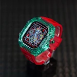 Green Red