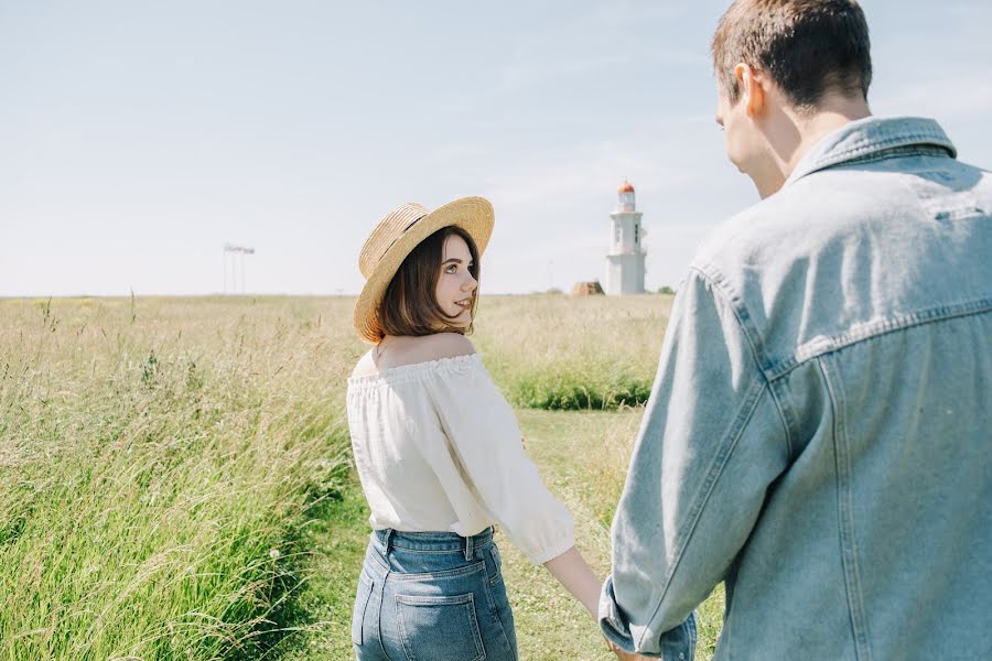 Wedding photographer Margarita Zenkina (margaritazen). Photo of 12 September 2019