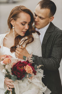 Fotógrafo de casamento Mikhail Kostin (mikhailkostin89). Foto de 27 de junho 2020