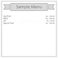 Chaudhary Hotel menu 2