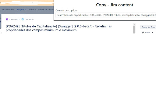 Copy - Jira content