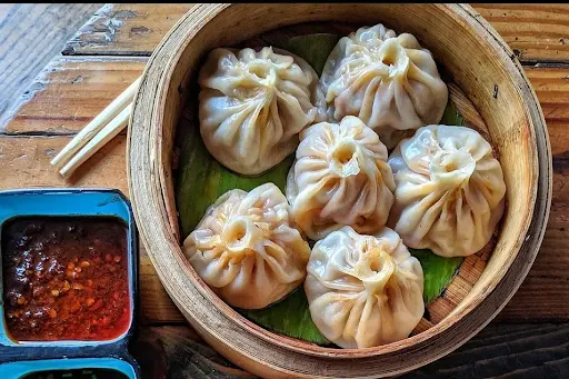 Chicken Cheese Momos