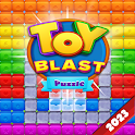 Icon Toy Blast: Match Puzzle Game