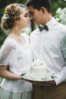 Wedding photographer Nata Rolyanskaya (natarolianskii). Photo of 18 March 2017