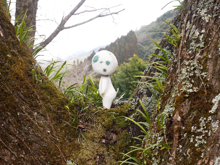 クラウンマジェスタのドライブ・ロボット兵・トトロのバス停に関するカスタム事例の投稿画像5枚目