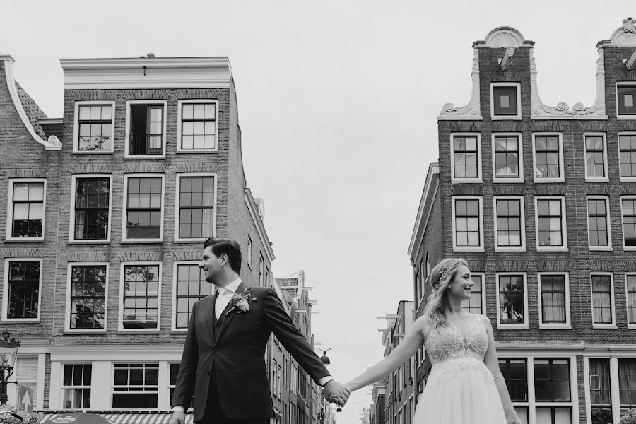 Huwelijksfotograaf Joyce Haaijer (thelensofjoy). Foto van 5 maart 2022