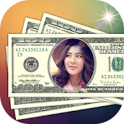 Photo Editor Money Templates  Icon