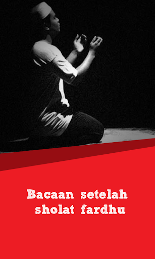 Bacaan Setelah Sholat Fardhu 1.0 screenshots 2
