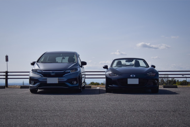 フィットのこんな私がカメラの使い方を説明するとは・またいつかカメ活を・NDロードスターに関するカスタム事例の投稿画像1枚目