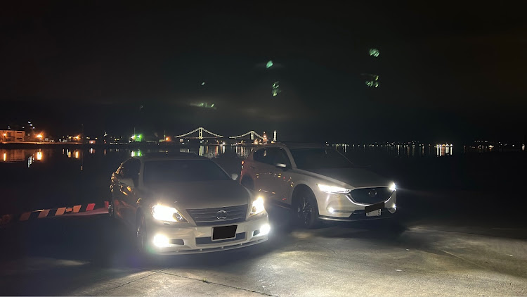 LSのLS600hl・CX-5に関するカスタム事例の投稿画像2枚目