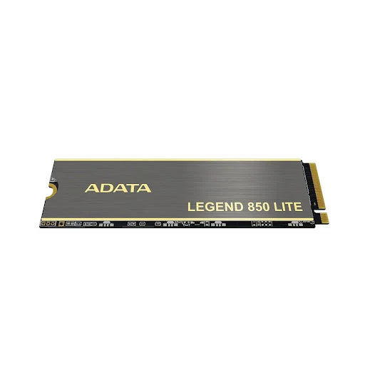 Ổ cứng gắn trong/ SSD ADATA Legend 850 Lite PCIe Gen4 x4 M.2 2280 500G (ALEG-850L-500GCS)