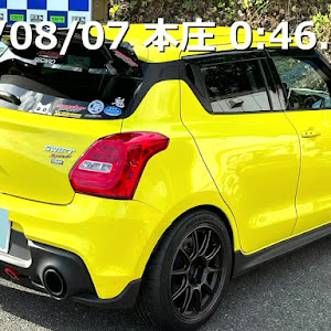 スイフトスポーツ ZC33S