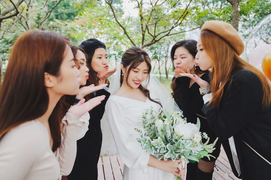 Wedding photographer Chofan Ng (evanng). Photo of 21 October 2023