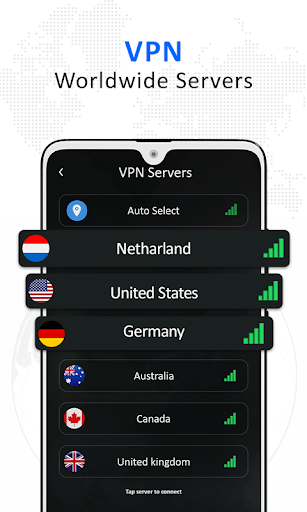 Screenshot Soul VPN-Secure Fast VPN Proxy