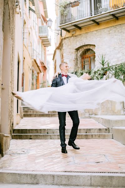 Fotógrafo de casamento Anastasiya Semenova (nastik39). Foto de 29 de outubro 2018