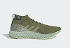 adidas x pharrell williams 4d runner olive