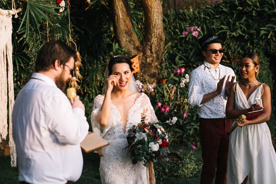 Photographe de mariage Mi Mat Mot (dnryhung). Photo du 22 mars 2018