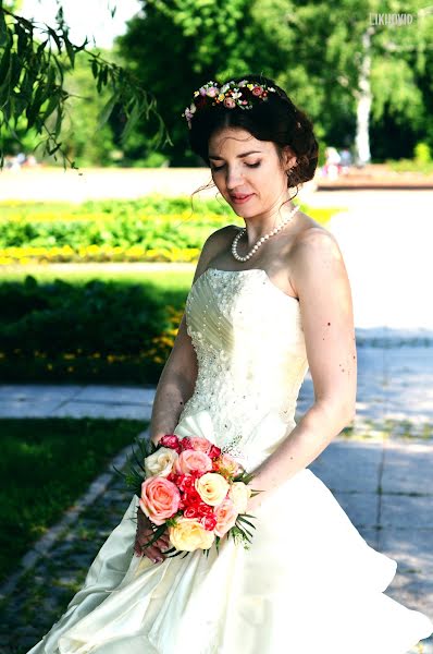 Wedding photographer Kristina Likhovid (likhovid). Photo of 24 August 2016