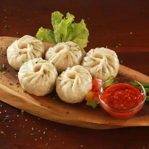 Veg. Steamed Momos