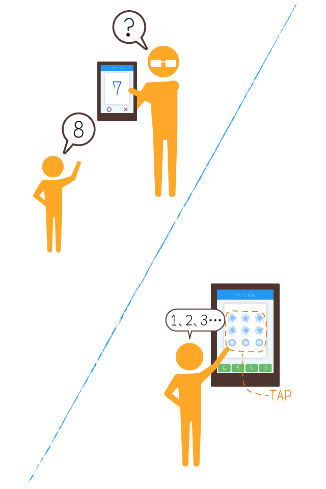 NumDrill Screen 2