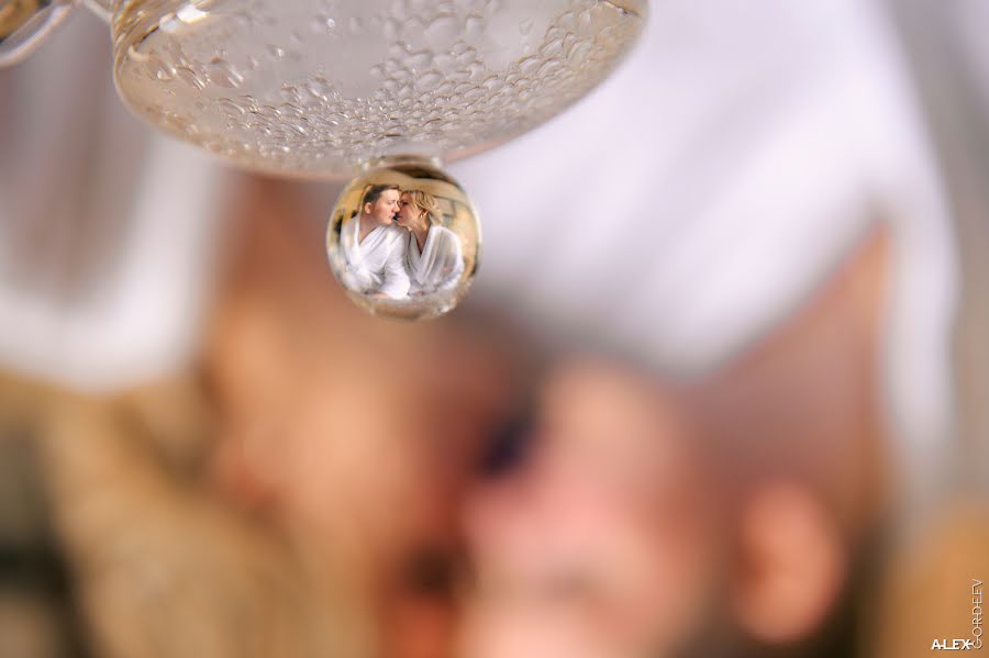 Photographe de mariage Alex Gordias (alexgordias). Photo du 15 juillet 2016