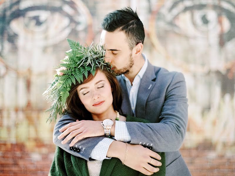 Fotógrafo de casamento Alex Paul (alexpaulphoto). Foto de 9 de março 2016