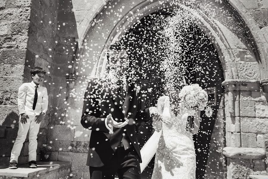 Fotógrafo de casamento Andres Samuolis (pixlove). Foto de 11 de março 2018