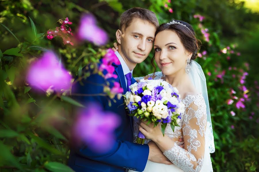 Hochzeitsfotograf Dmitriy Sergeev (dsergeev). Foto vom 14. August 2016