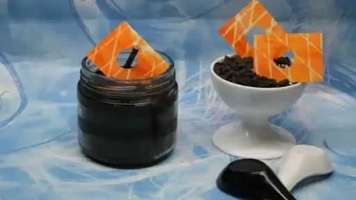 Chocolate Truffle In Jar