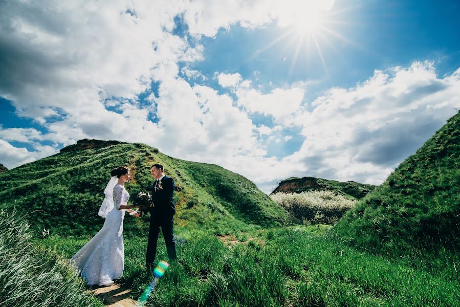 Fotografo di matrimoni Bogdan Konchak (bogdan2503). Foto del 22 aprile 2018